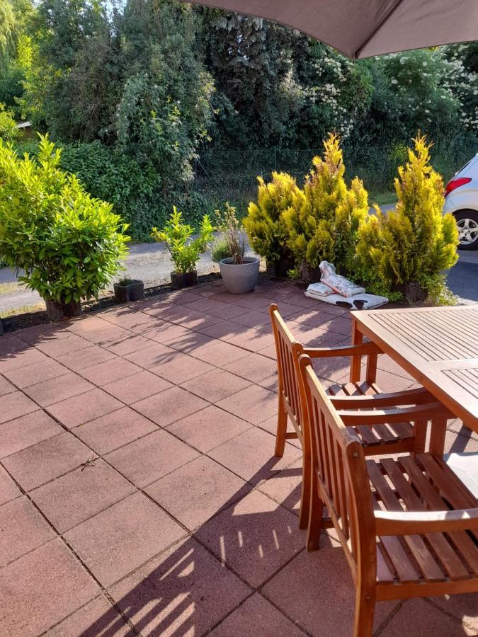 Ferienwohnung Pickel Kottenheim Eksteriør billede